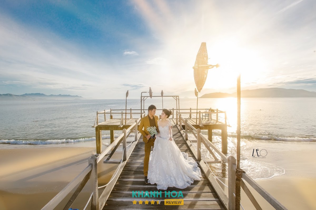 LEO STUDIO - ảnh cưới Nha Trang