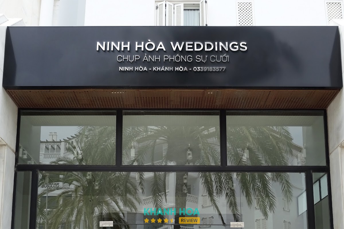Ninh Hòa Weddings - Chụp ảnh phóng sự cưới Ninh Hoà Ninh Hòa