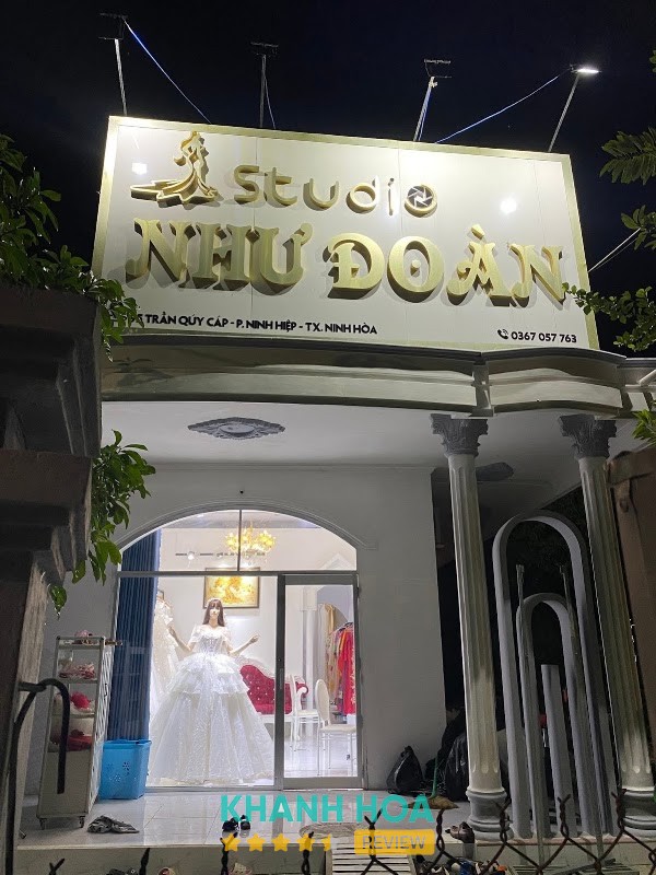 STUDIO NHƯ ĐOÀN Ninh Hòa