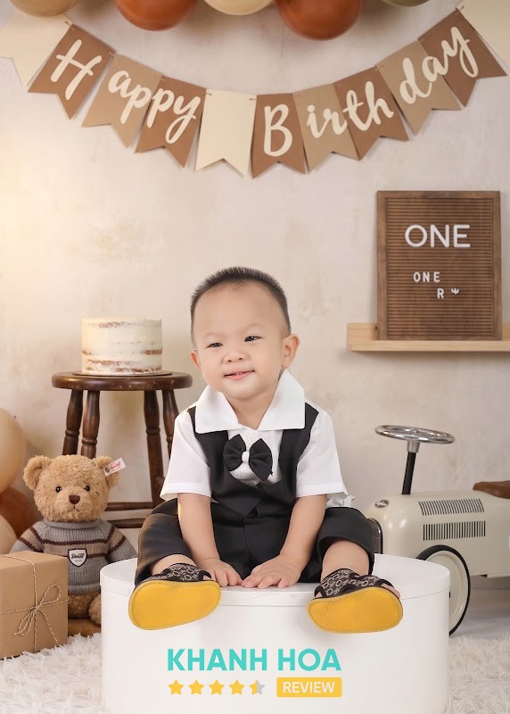 Ảnh cưới tại Studio Công Đức