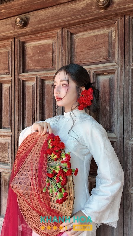 Makeup cô dâu tại Đóa Nhi Studio