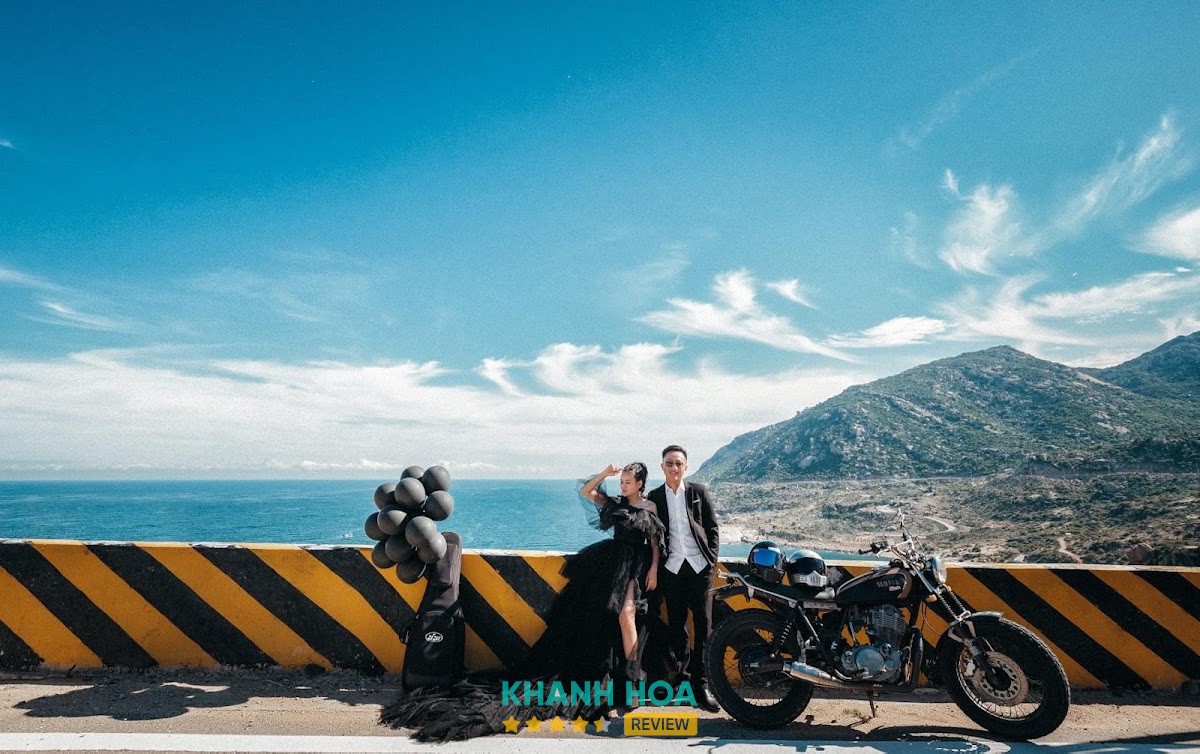 Ảnh cưới tại BoongWedding Ninh Thuận