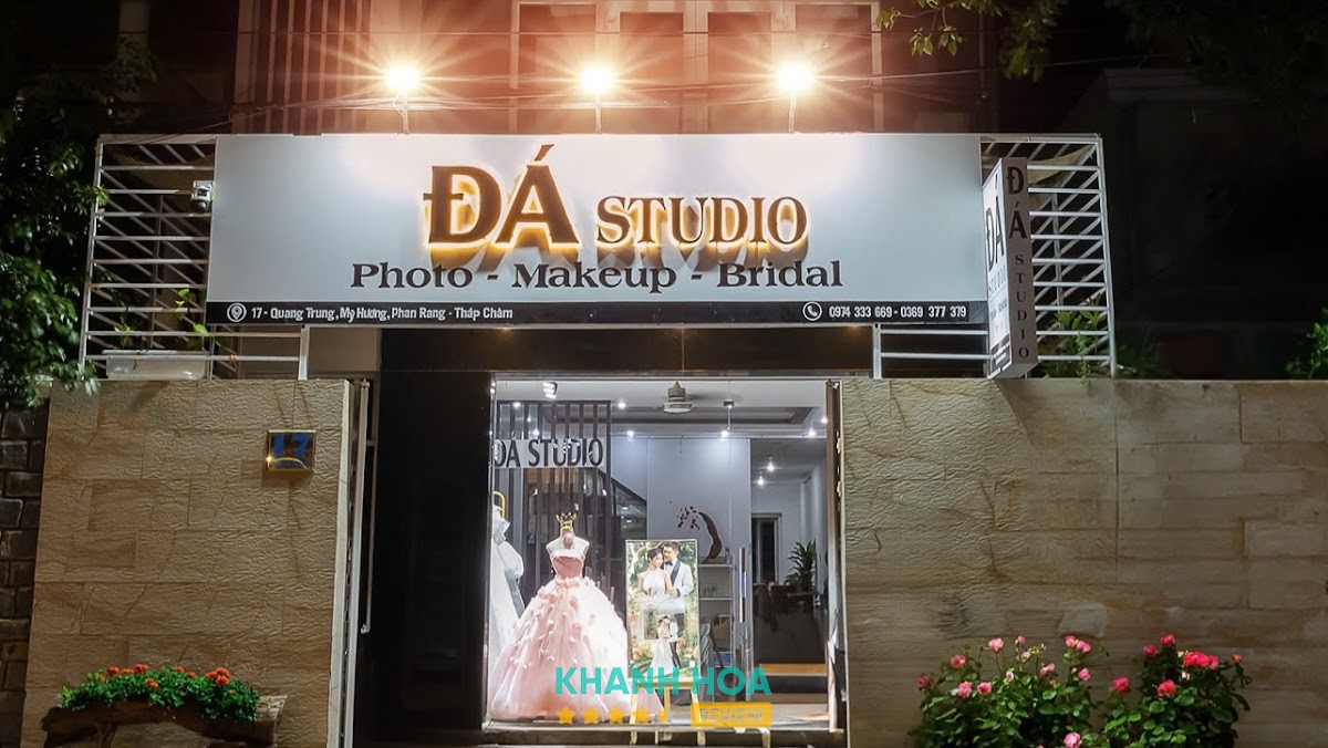 Đá Studio tại Phan Rang