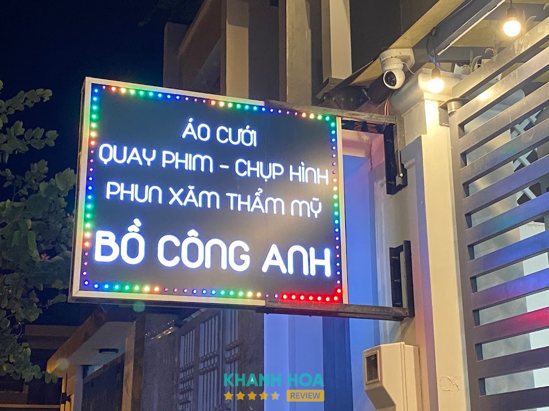 Studio Tú Ngô tại Phan Rang