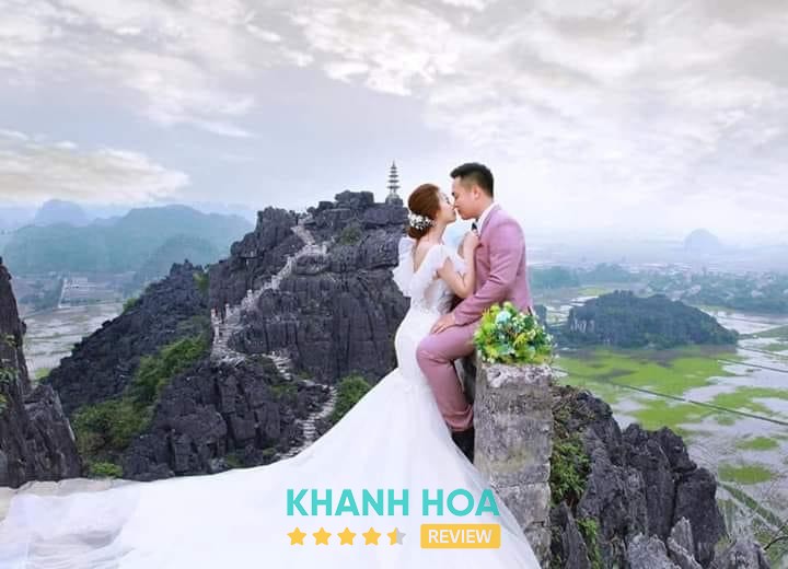 Studio Áo Cưới Cảnh tại Phan Rang