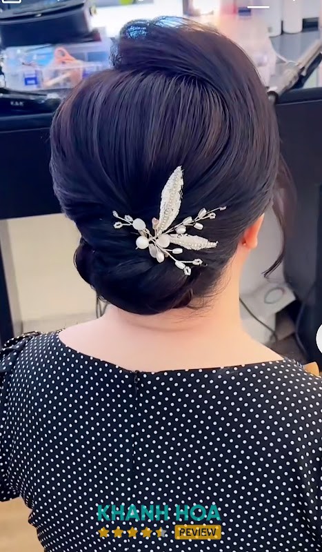 Không gian Studio Áo Cưới Cảnh