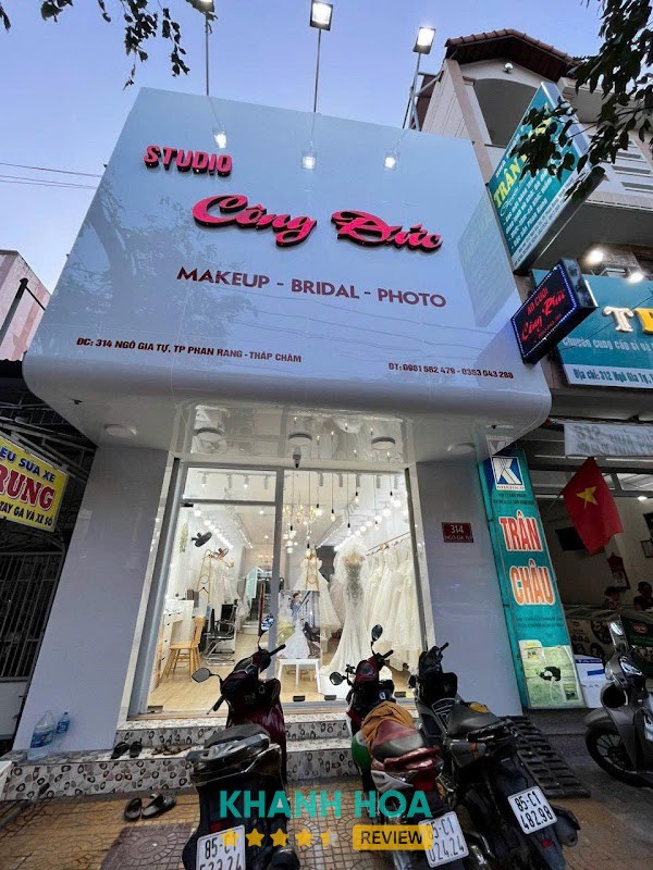 Studio Công Đức tại Phan Rang, Khánh Hòa