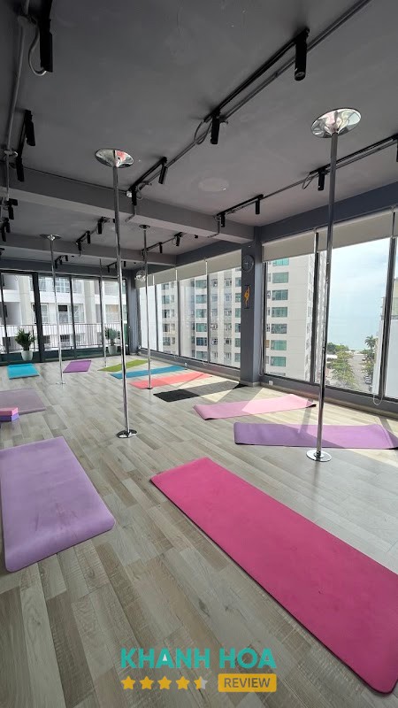 GLOW FLOW Pole & Dance Studio - North Nha Trang
