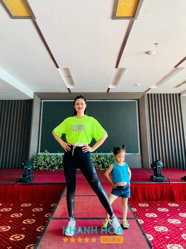 ZUMBA NHA TRANG - hình ảnh 2