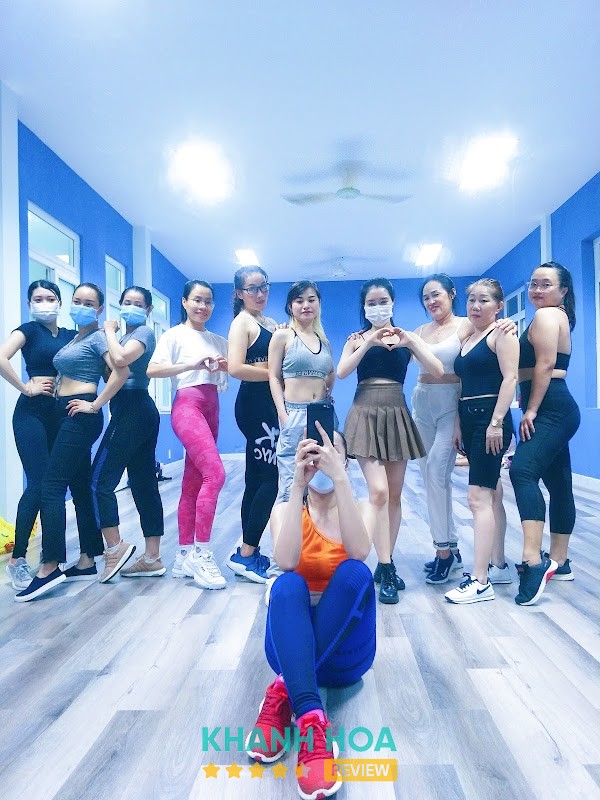 Trung tâm AHA FITNESS & DANCE CENTER Nha Trang