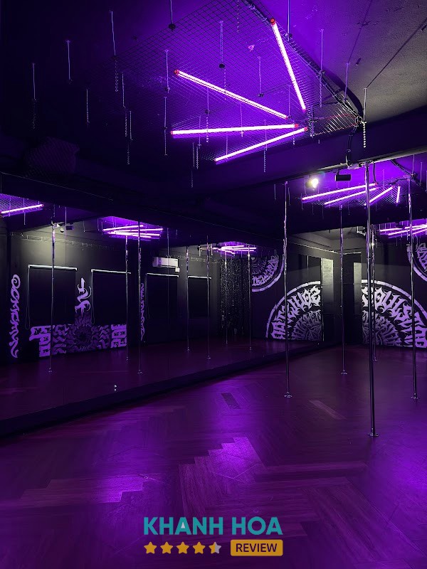 GLOW FLOW Pole & Dance Studio - Centre Nha Trang