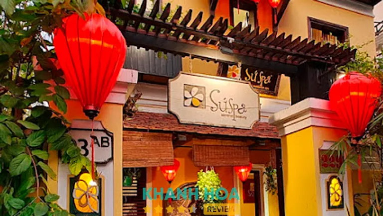 Su Spa & Massage: 229 Nguyễn Thiện Thuật, P. Nha Trang