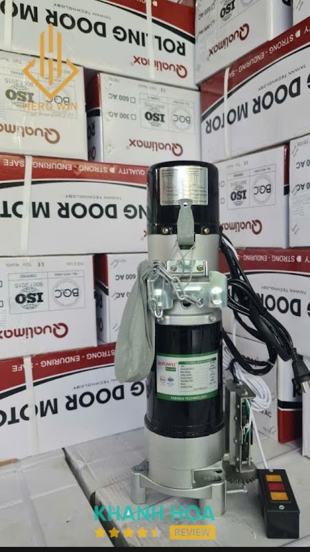 Nhà máy cửa cuốn, cửa kéo THP Nha Trang – hình ảnh 3
