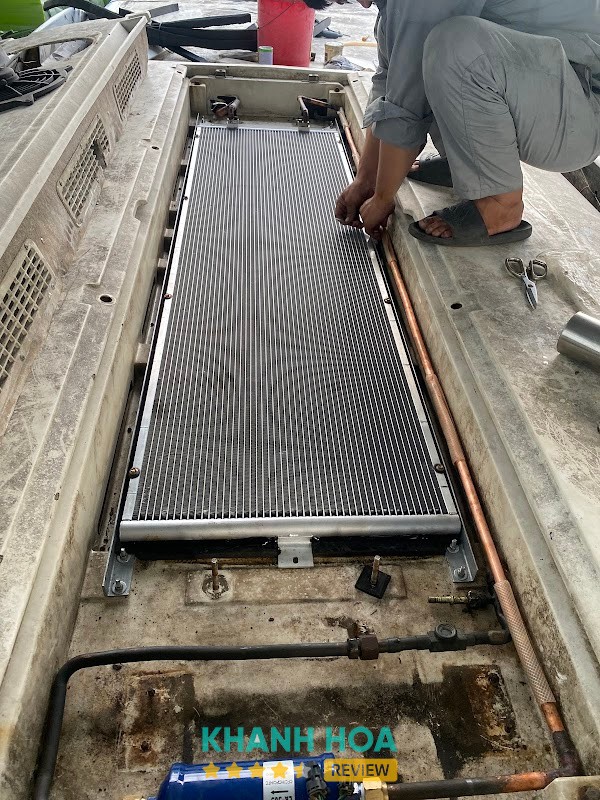 Garage Điện Lạnh Ô Tô Dũng Ngọc Phát Nha Trang