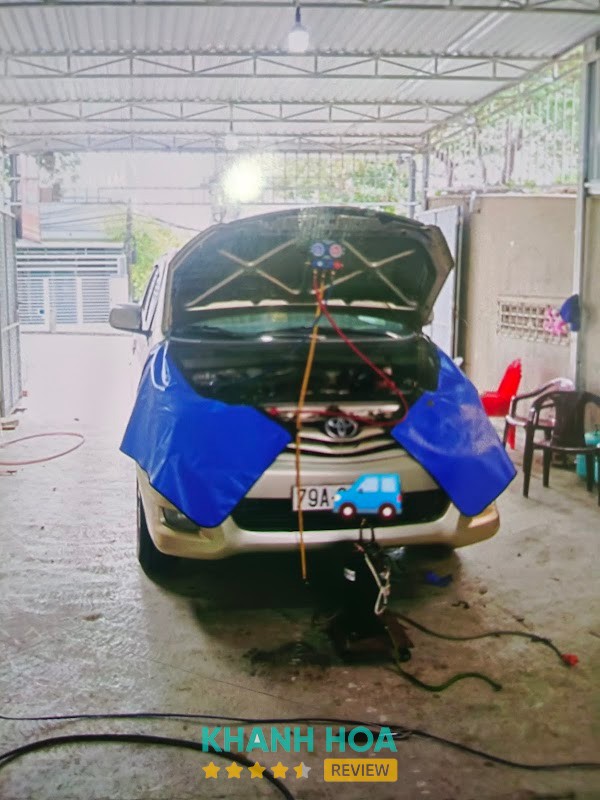 Máy Lạnh Ô Tô Nha Trang – hình ảnh 2