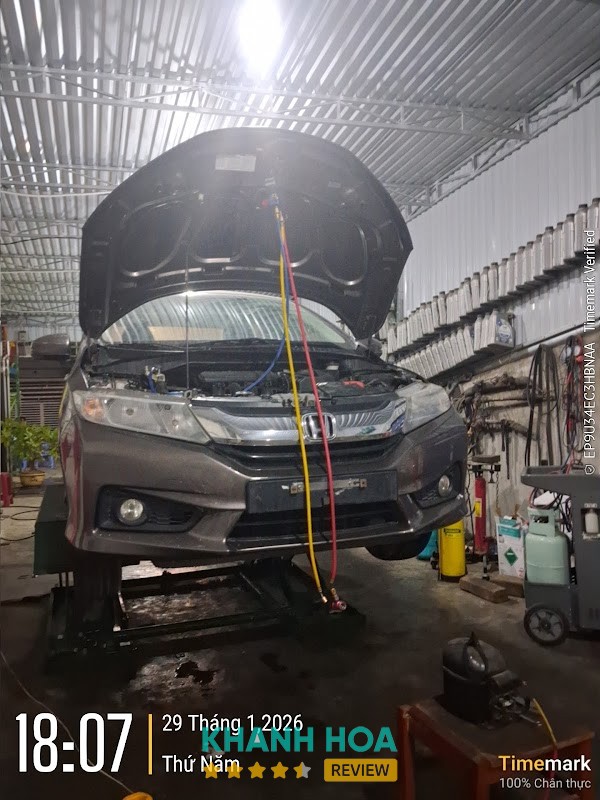 Garage Ô Tô Thịnh Phát – hình ảnh 2