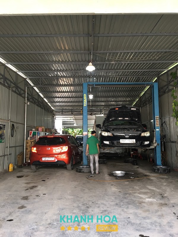 Garage Ô Tô Duy – hình ảnh 2