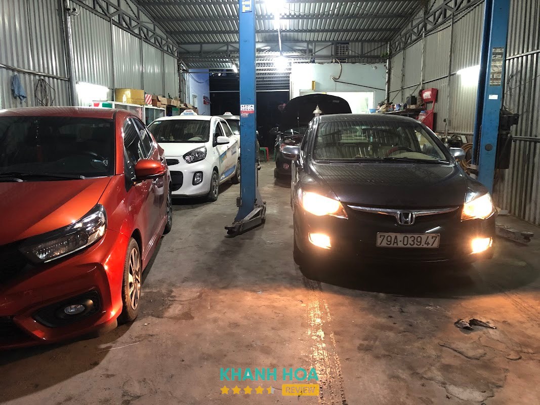 Garage Ô Tô Duy – hình ảnh 3