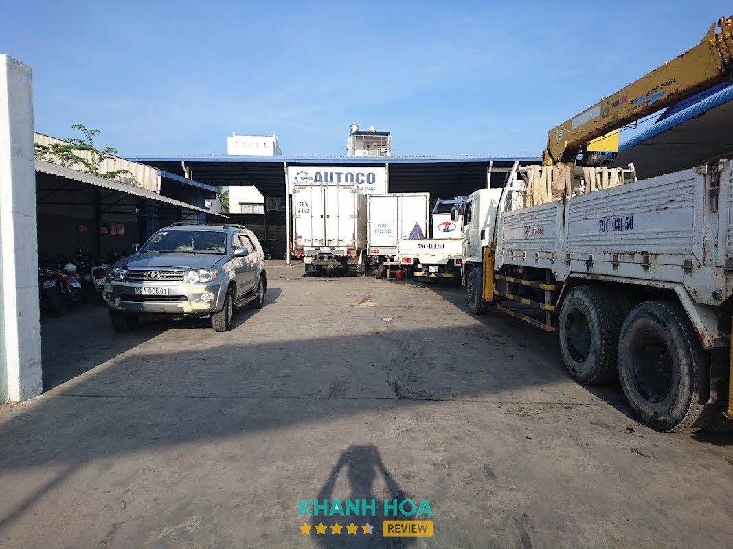 Garage Ô Tô Autoco Nha Trang – hình ảnh 3