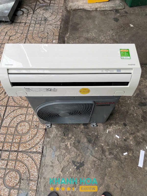 Vệ Sinh Điều Hòa Máy Lạnh Nha Trang Điện Lạnh Đức Hải