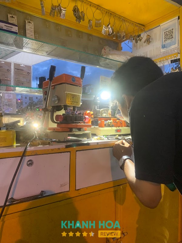 Hoà Sửa Khoá - Sửa Khoá Nha Trang Nha Trang