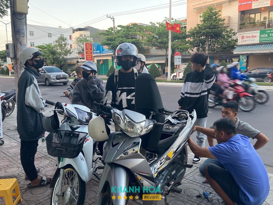 Toàn Khoá Nha Trang Nha Trang