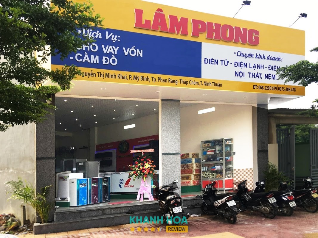 Điện Máy và Nội Thất Lâm Phong – hình ảnh 2