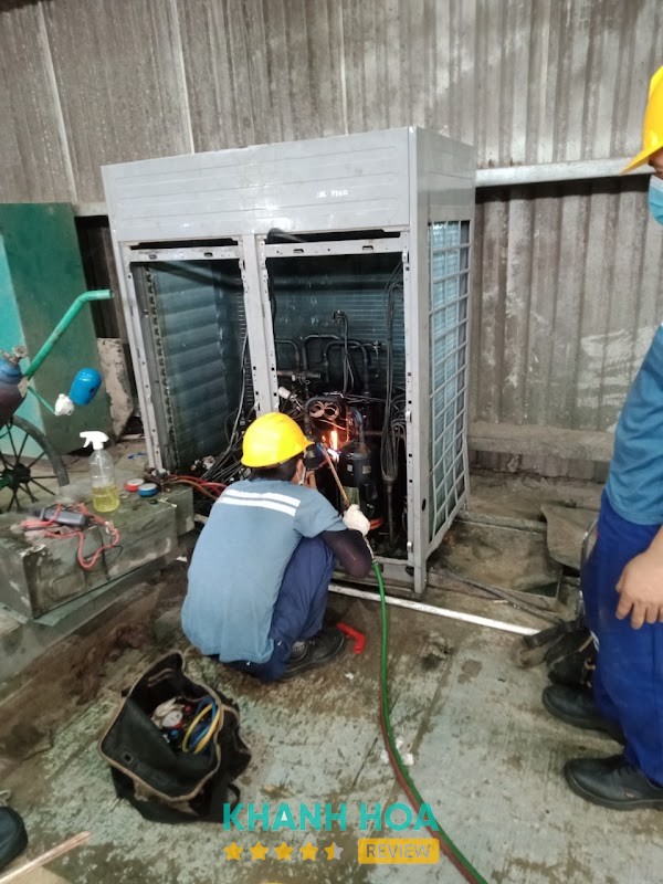 Điện Lạnh Sơn Lâm – hình ảnh 2