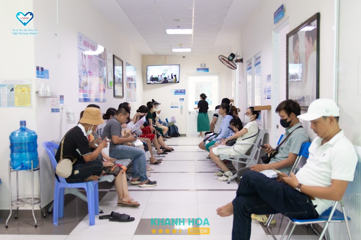 Bệnh viện Đa khoa Tâm Trí Nha Trang (Tam Tri Nha Trang General Hospital) – hình ảnh 1
