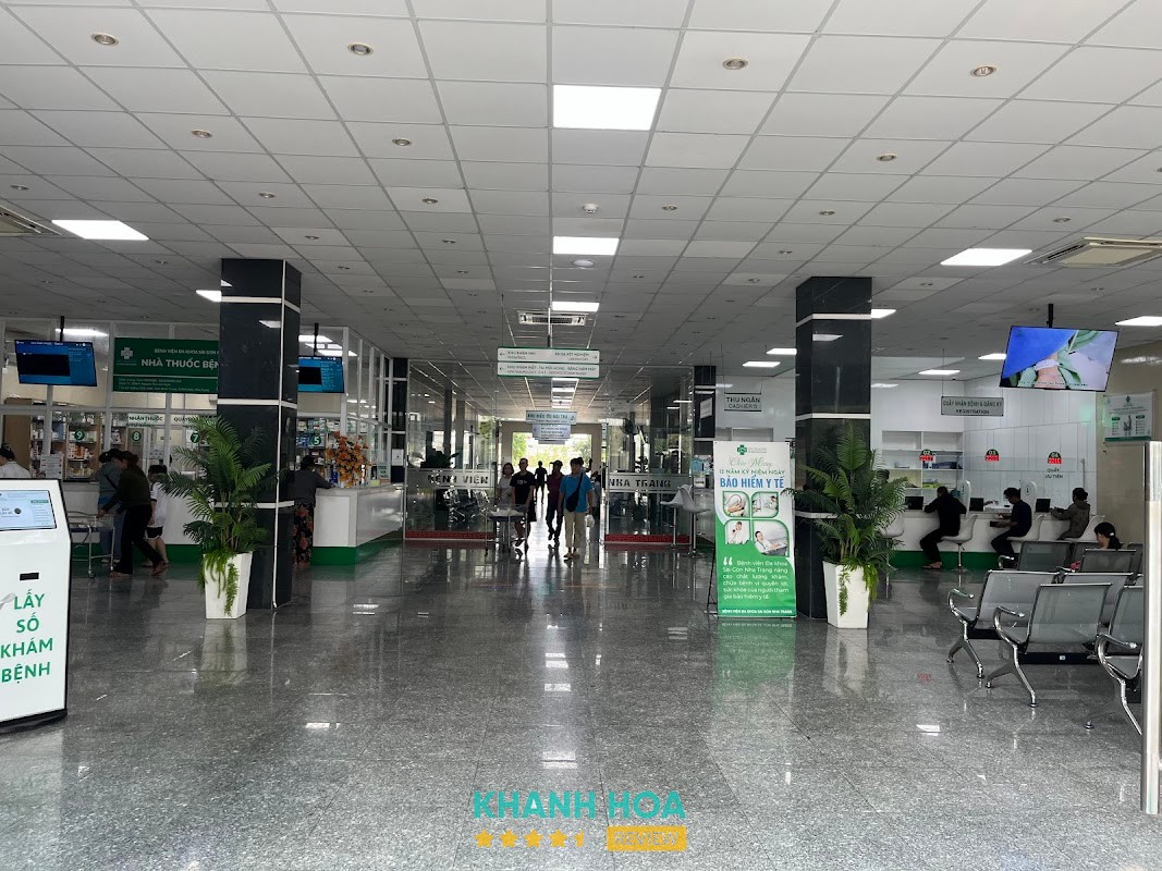 Bệnh viện đa khoa Sài Gòn Nha Trang – hình ảnh 2