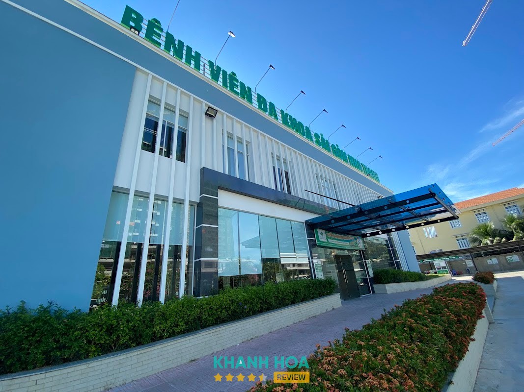 Bệnh viện đa khoa Sài Gòn Nha Trang – hình ảnh 3