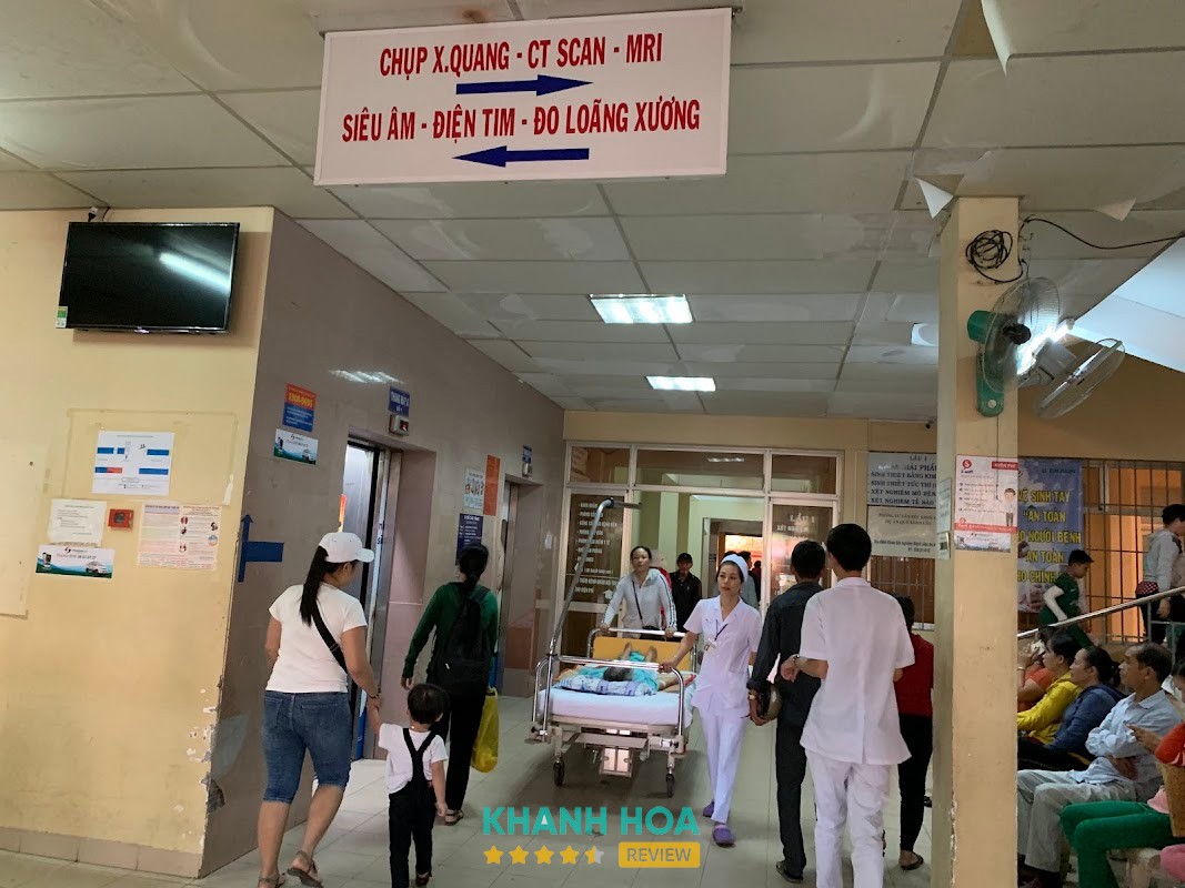 Trung Tâm Dịch Vụ Y Tế - Bệnh viện Đa khoa tỉnh Khánh Hòa – hình ảnh 1