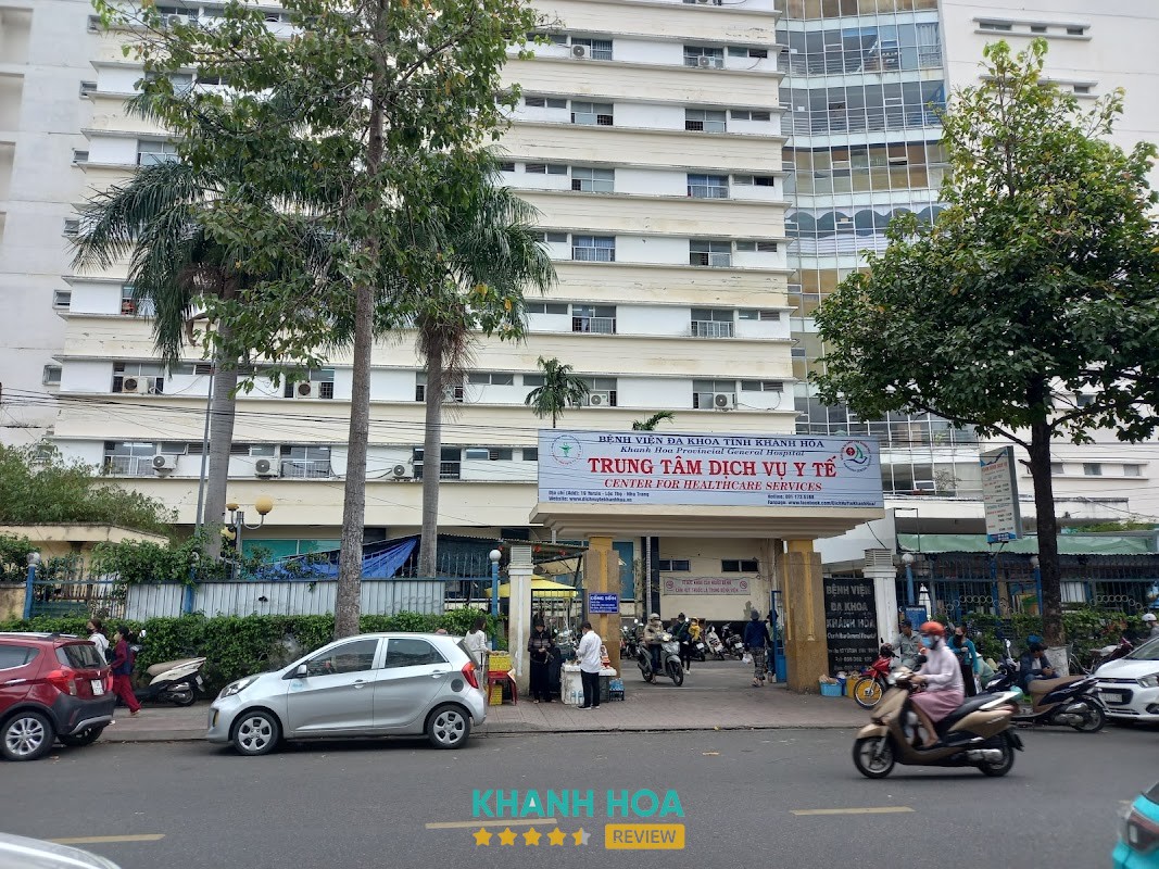 Trung Tâm Dịch Vụ Y Tế - Bệnh viện Đa khoa tỉnh Khánh Hòa – hình ảnh 2