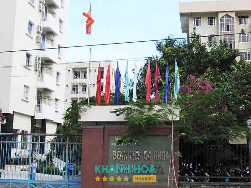 Trung Tâm Dịch Vụ Y Tế - Bệnh viện Đa khoa tỉnh Khánh Hòa – hình ảnh 3