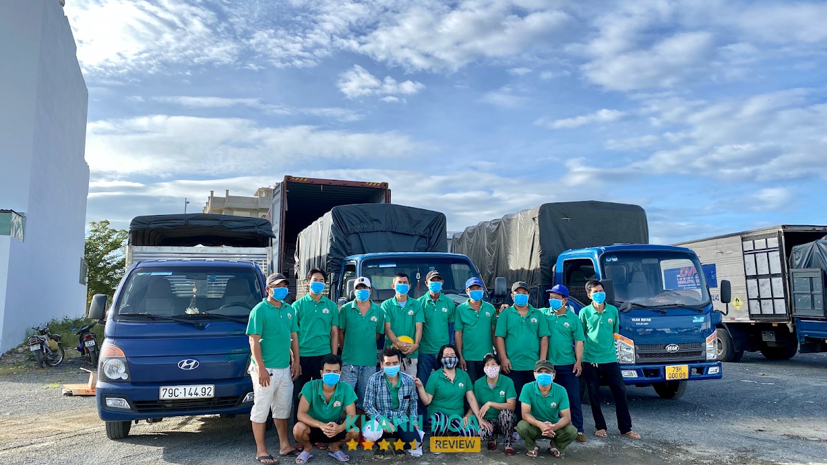 Công ty TNHH Dịch vụ Vận tải Sen Vàng – hình ảnh 1