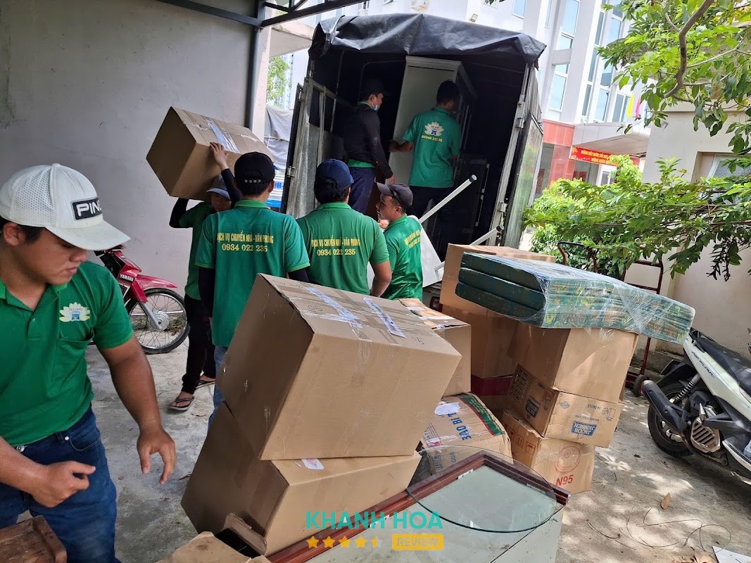 Công ty TNHH Dịch vụ Vận tải Sen Vàng – hình ảnh 2