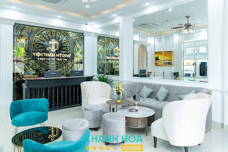 Thẩm Mỹ DIVA: Số 83 Yersin, P. Tây Nha Trang