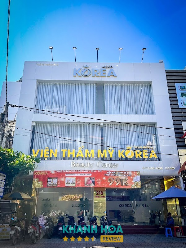 Viện Thẩm Mỹ Mega Korea - Nha Trang