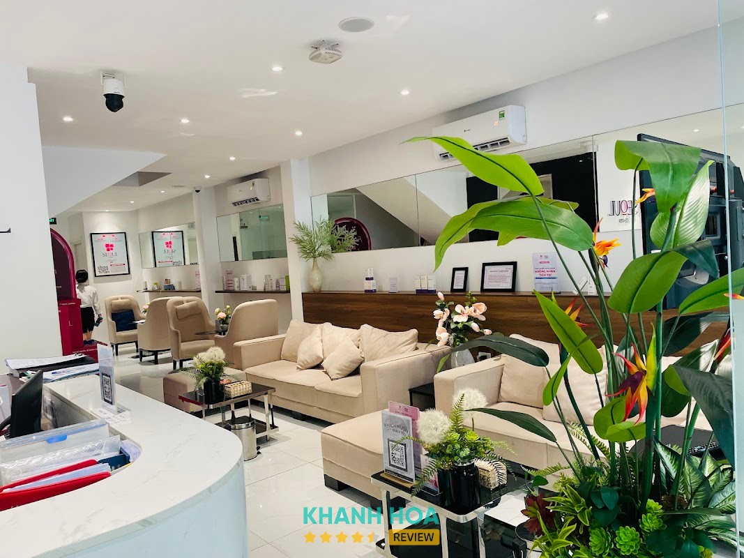Thẩm Mỹ Viện Seoul Center Khánh Hòa hình ảnh 3