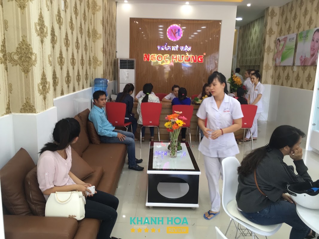 Thẩm Mỹ Viện Ngọc Hường - Nha Trang Khánh Hòa