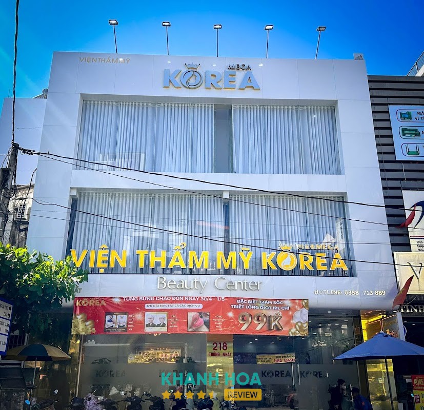 Viện Thẩm Mỹ Mega Korea - Nha Trang Khánh Hòa hình ảnh 2