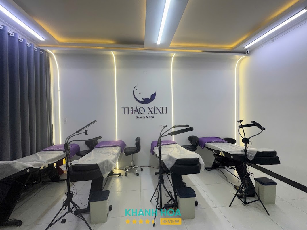 Thẩm Mỹ Thảo Xinh - Nha Trang Khánh Hòa
