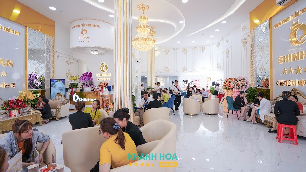 Viện Thẩm Mỹ Shinhan - Nha Trang Khánh Hòa