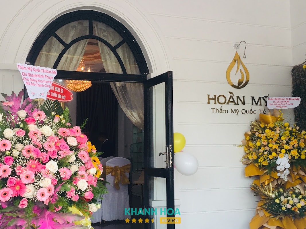 Thẩm Mỹ Quốc Tế Hoàn Mỹ Khánh Hòa