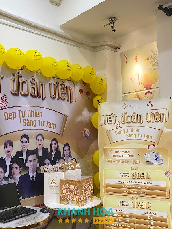 Thẩm Mỹ Quốc Tế Hoàn Mỹ Khánh Hòa hình ảnh 2