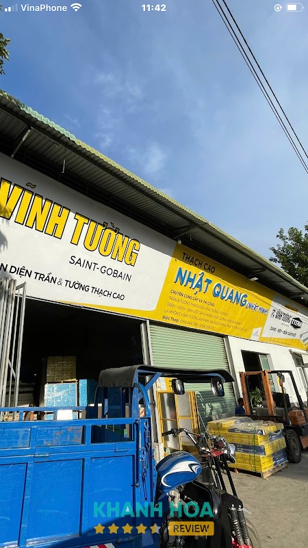 Cửa Hàng Thạch Cao Nhật Quang Ninh Hòa