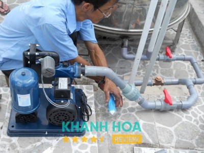 Sửa điện nước điện lạnh tại nhà Nha Trang – hình ảnh 3