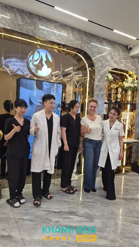 Nguyễn Văn Tường Beauty Nha Trang