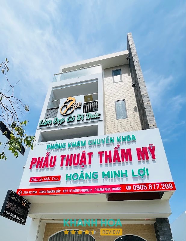 Thẩm Mỹ Viện Bs Lợi Bs Nhung Nha Trang