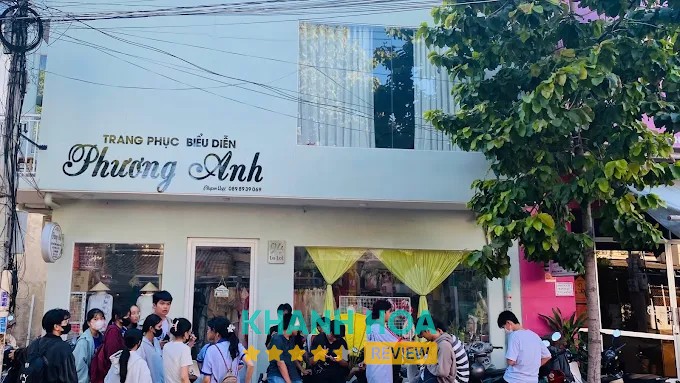 Tiệm Thuê Trang Phục Phương Anh tại Phan Rang